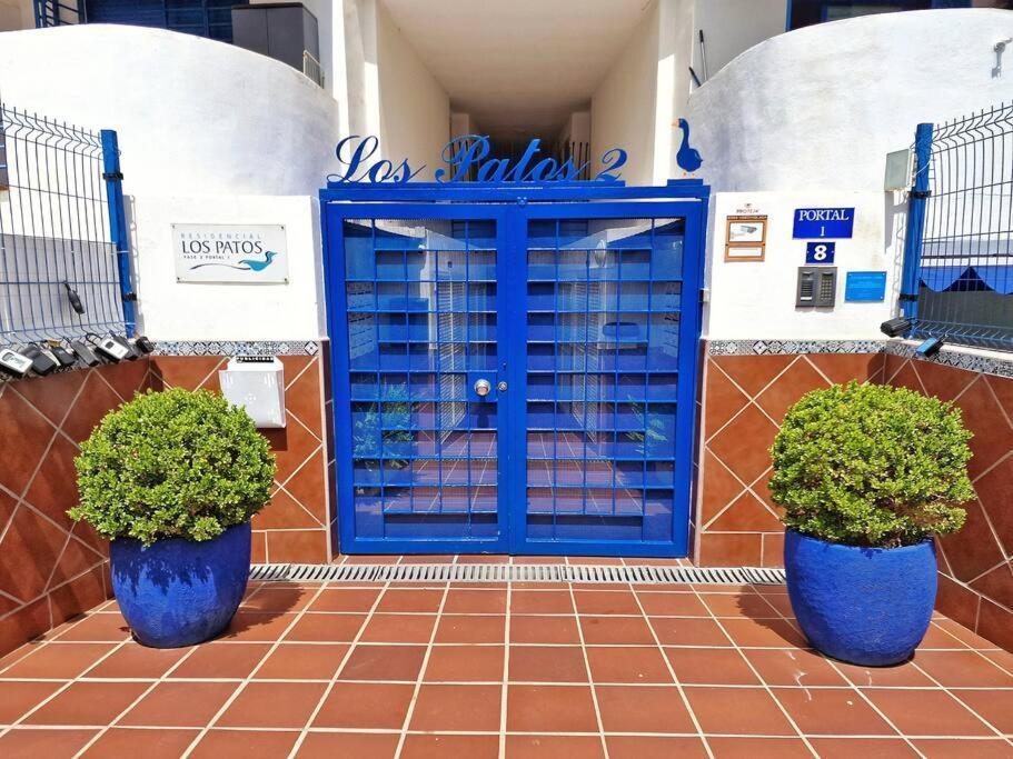 Apartamento Acogedor Piso Con Terraza Y Parking! Benalmádena Exterior foto