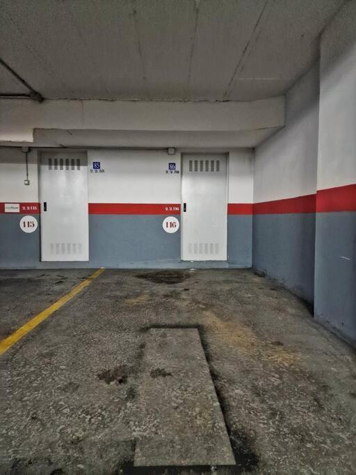 Apartamento Acogedor Piso Con Terraza Y Parking! Benalmádena Exterior foto